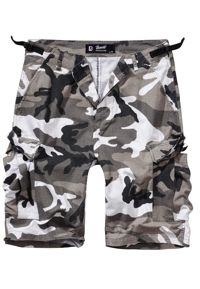 Brandit Stoffhose »Brandit Herren BDU Ripstop Shorts«