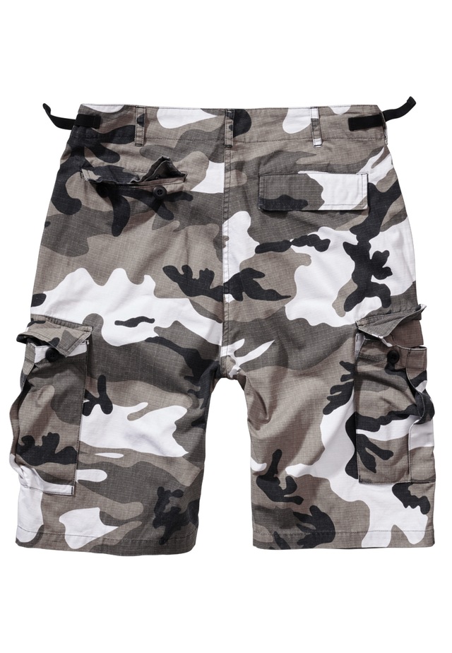 Brandit Stoffhose »Brandit Herren BDU Ripstop Shorts«