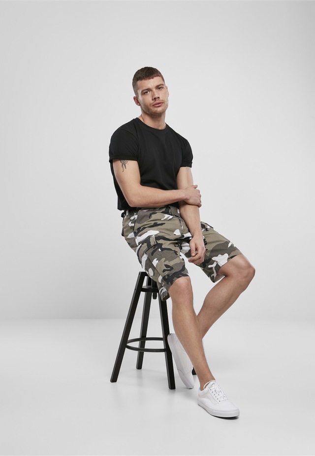 Brandit Stoffhose »Brandit Herren BDU Ripstop Shorts«