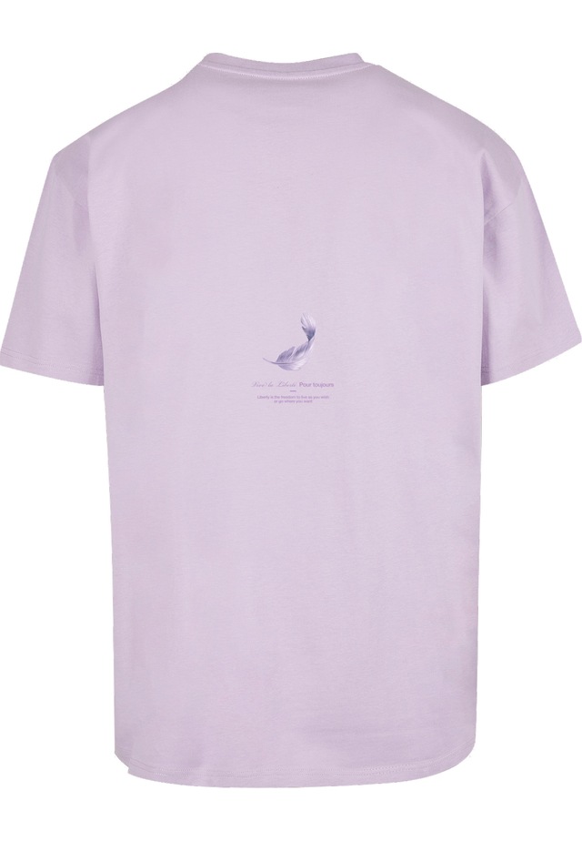 Upscale by Mister Tee Kurzarmshirt »Upscale by Mister Tee Herren Vive la Liberte Oversize Tee« 1 Stk.