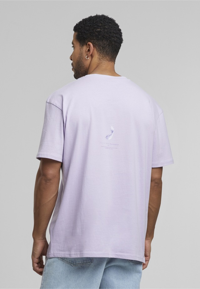 Upscale by Mister Tee Kurzarmshirt »Upscale by Mister Tee Herren Vive la Liberte Oversize Tee« 1 Stk.