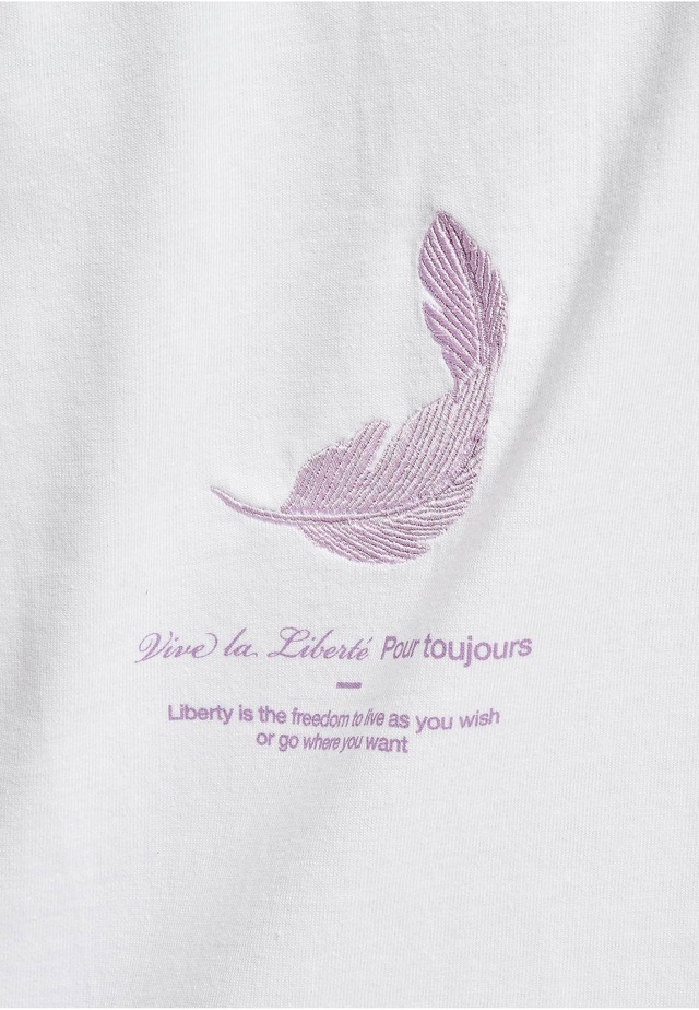 Upscale by Mister Tee Kurzarmshirt »Upscale by Mister Tee Herren Vive la Liberte Oversize Tee« 1 Stk.