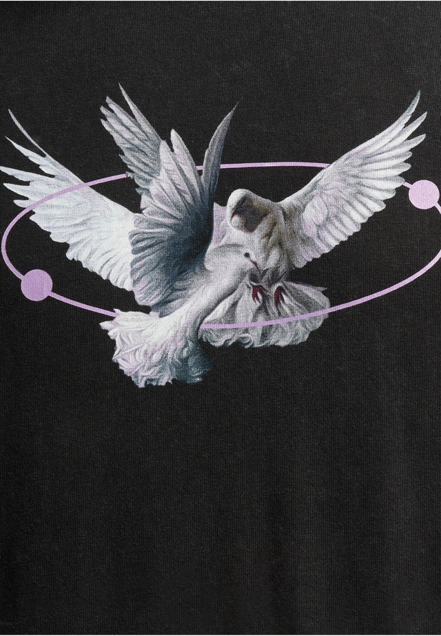 Upscale by Mister Tee Kurzarmshirt »Upscale by Mister Tee Herren Vive la Liberte Oversize Tee« 1 Stk.