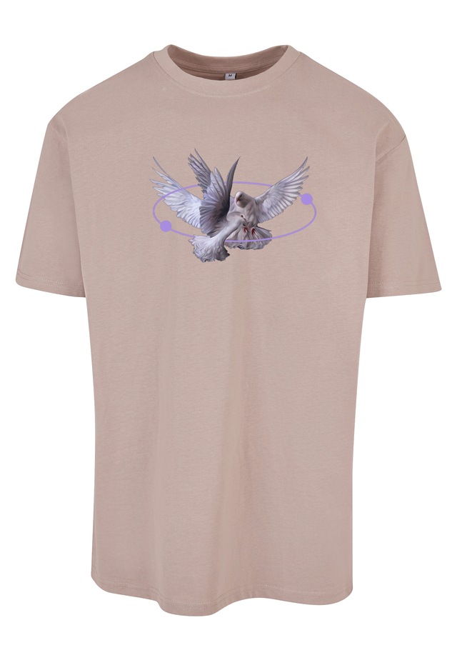 Upscale by Mister Tee Kurzarmshirt »Upscale by Mister Tee Herren Vive la Liberte Oversize Tee« 1 Stk.
