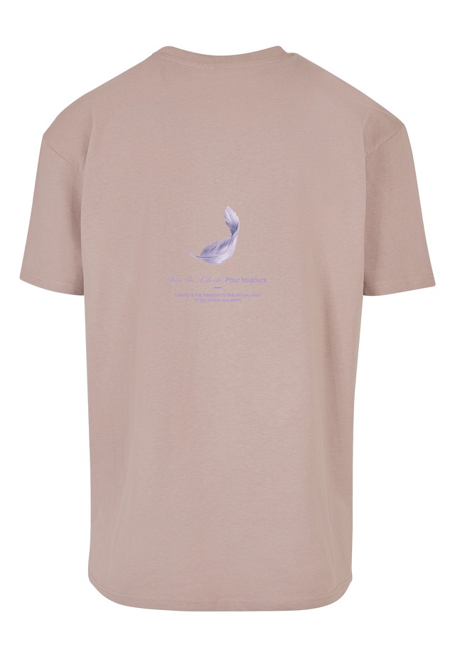 Upscale by Mister Tee Kurzarmshirt »Upscale by Mister Tee Herren Vive la Liberte Oversize Tee« 1 Stk.