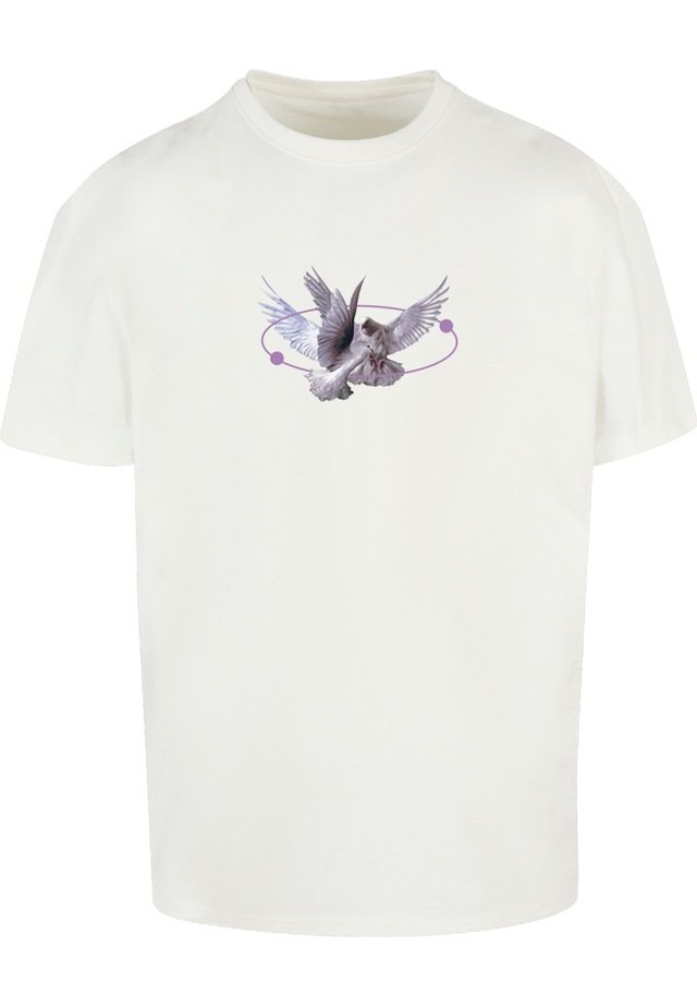 Upscale by Mister Tee Kurzarmshirt »Upscale by Mister Tee Herren Vive la Liberte Oversize Tee« 1 Stk.