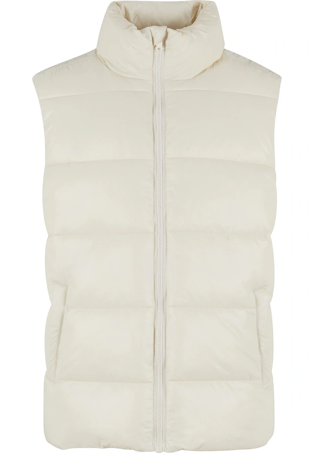 URBAN CLASSICS Steppweste »Urban Classics Recycled Big Puffer Vest« 1