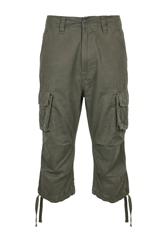 Brandit Stoffhose »Brandit Herren Urban Legend Cargo 3/4 Shorts«