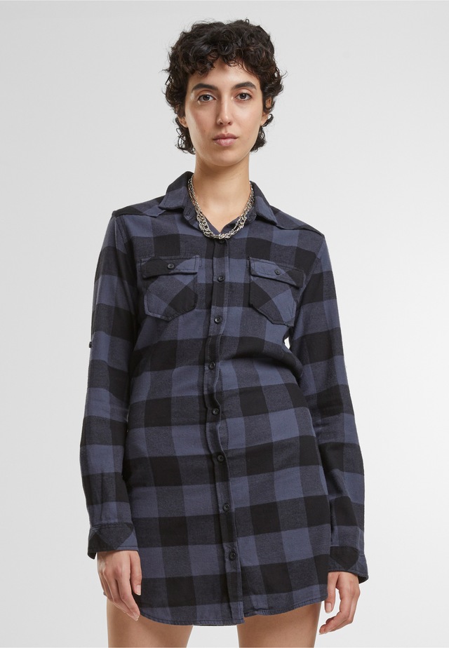 Brandit Langarmhemd »Brandit Damen Ladies Longshirt« 1 Stk.