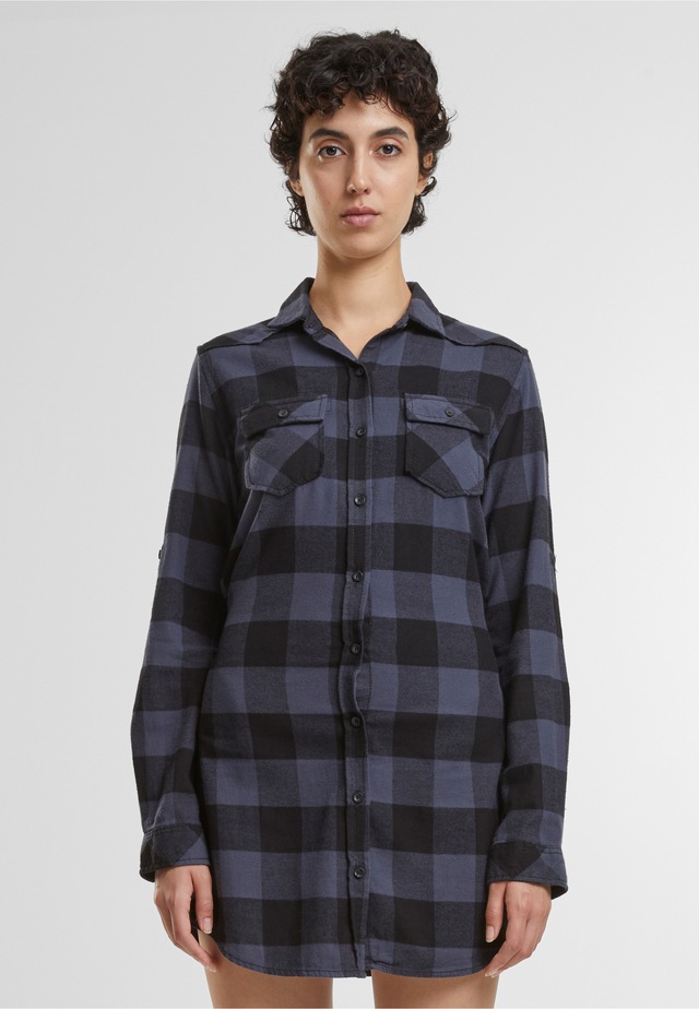Brandit Langarmhemd »Brandit Damen Ladies Longshirt« 1 Stk.