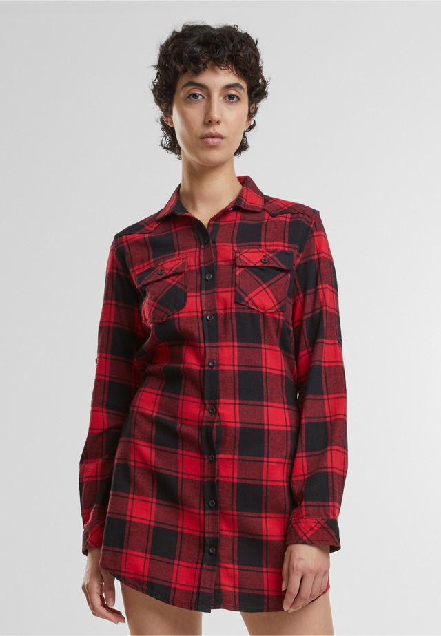 Brandit Langarmhemd »Brandit Damen Ladies Longshirt« 1 Stk.