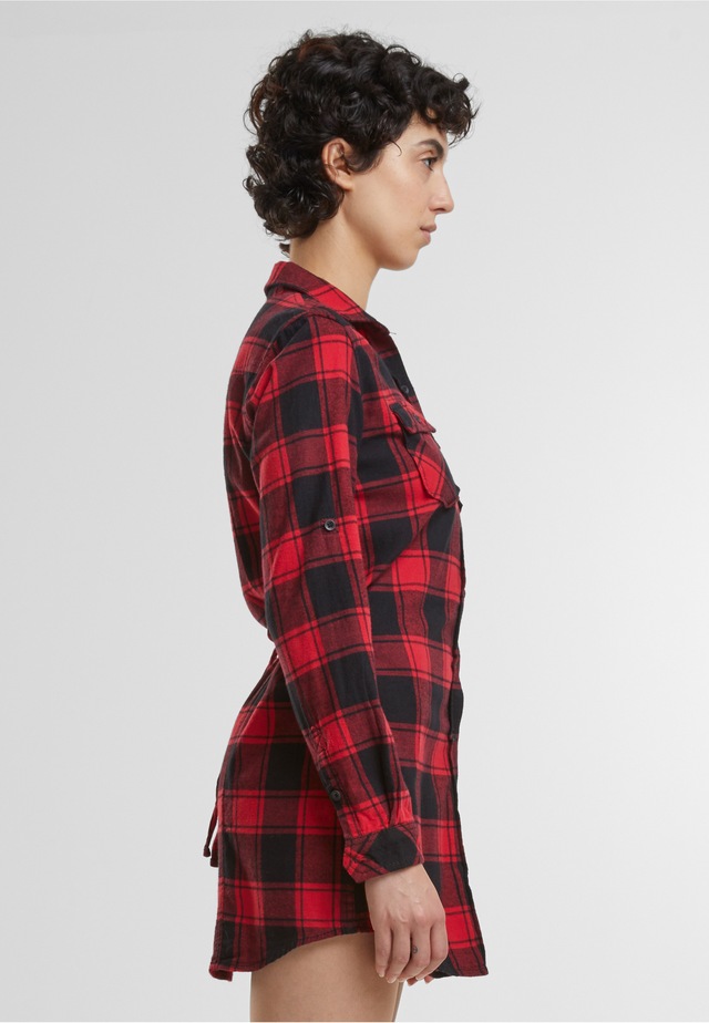 Brandit Langarmhemd »Brandit Damen Ladies Longshirt« 1 Stk.