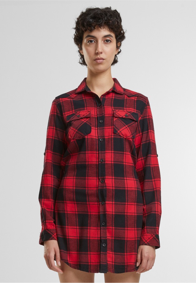 Brandit Langarmhemd »Brandit Damen Ladies Longshirt« 1 Stk.