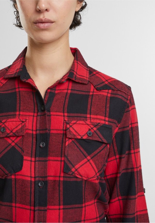 Brandit Langarmhemd »Brandit Damen Ladies Longshirt« 1 Stk.