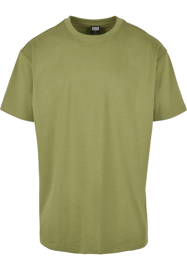 URBAN CLASSICS T-Shirt »Urban Classics Herren Heavy Oversized Tee« 1 Stk.