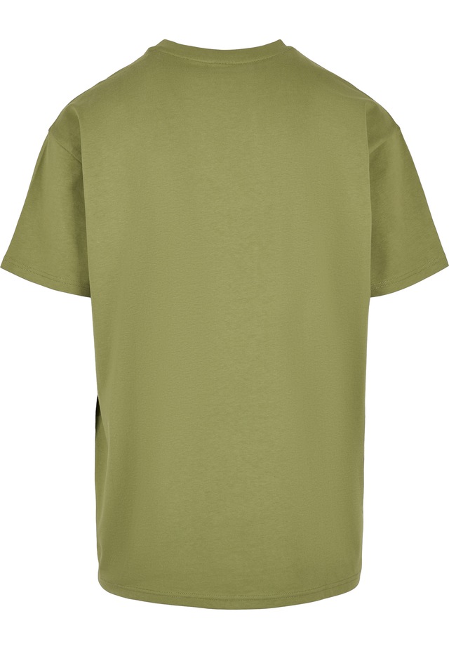 URBAN CLASSICS T-Shirt »Urban Classics Herren Heavy Oversized Tee« 1 Stk.