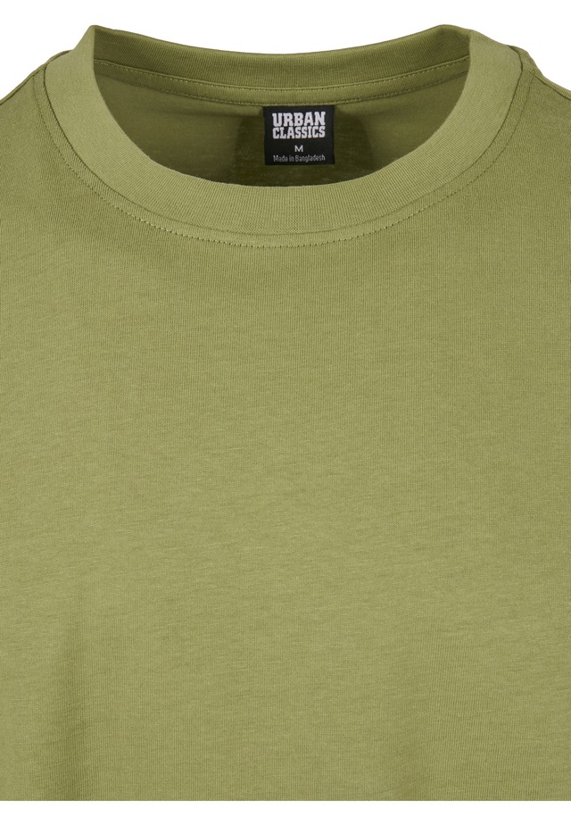 URBAN CLASSICS T-Shirt »Urban Classics Herren Heavy Oversized Tee« 1 Stk.