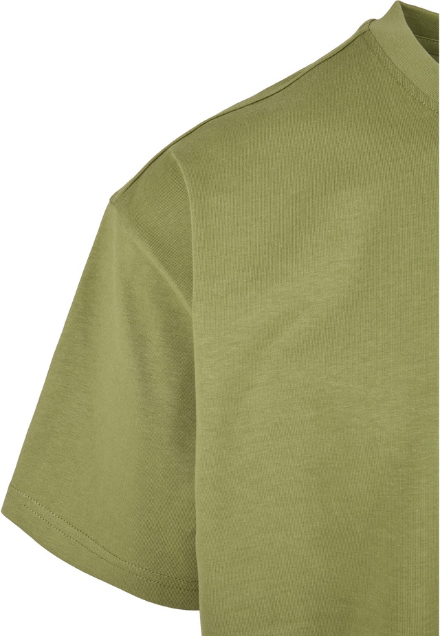 URBAN CLASSICS T-Shirt »Urban Classics Herren Heavy Oversized Tee« 1 Stk.