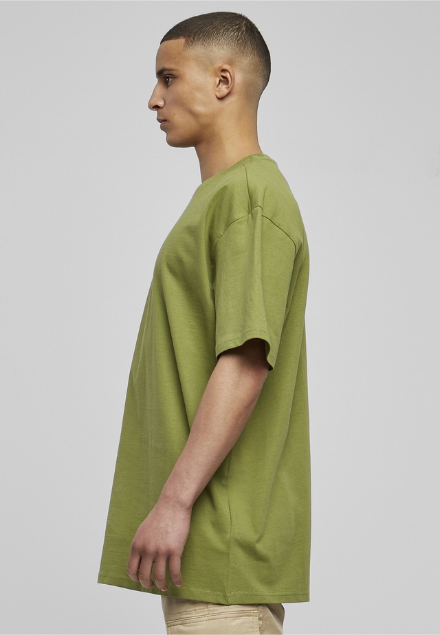 URBAN CLASSICS T-Shirt »Urban Classics Herren Heavy Oversized Tee« 1 Stk.