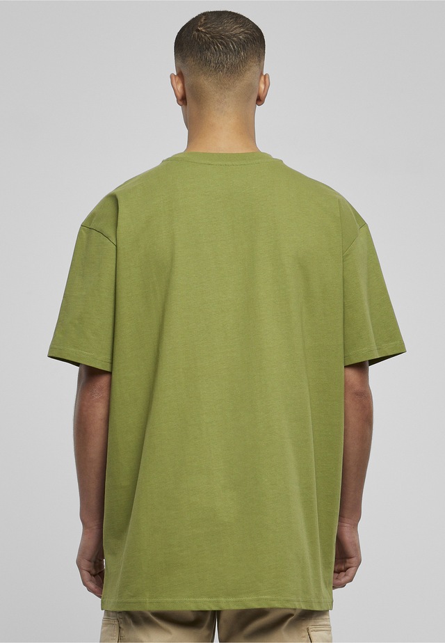 URBAN CLASSICS T-Shirt »Urban Classics Herren Heavy Oversized Tee« 1 Stk.