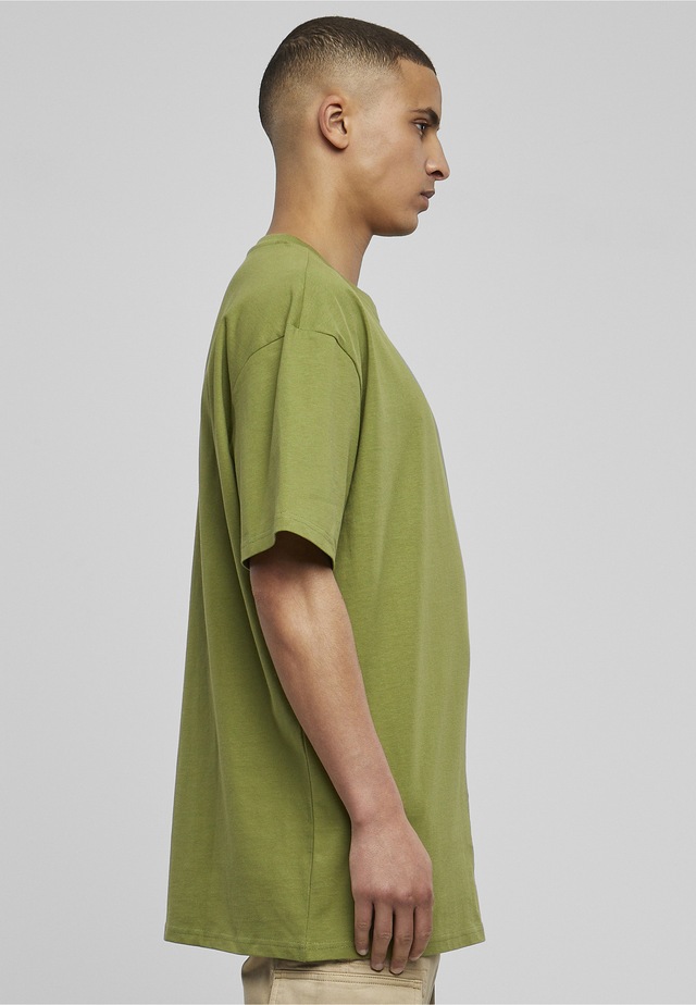 URBAN CLASSICS T-Shirt »Urban Classics Herren Heavy Oversized Tee« 1 Stk.