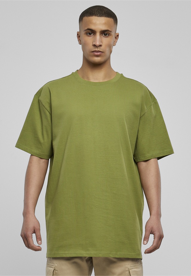 URBAN CLASSICS T-Shirt »Urban Classics Herren Heavy Oversized Tee« 1 Stk.