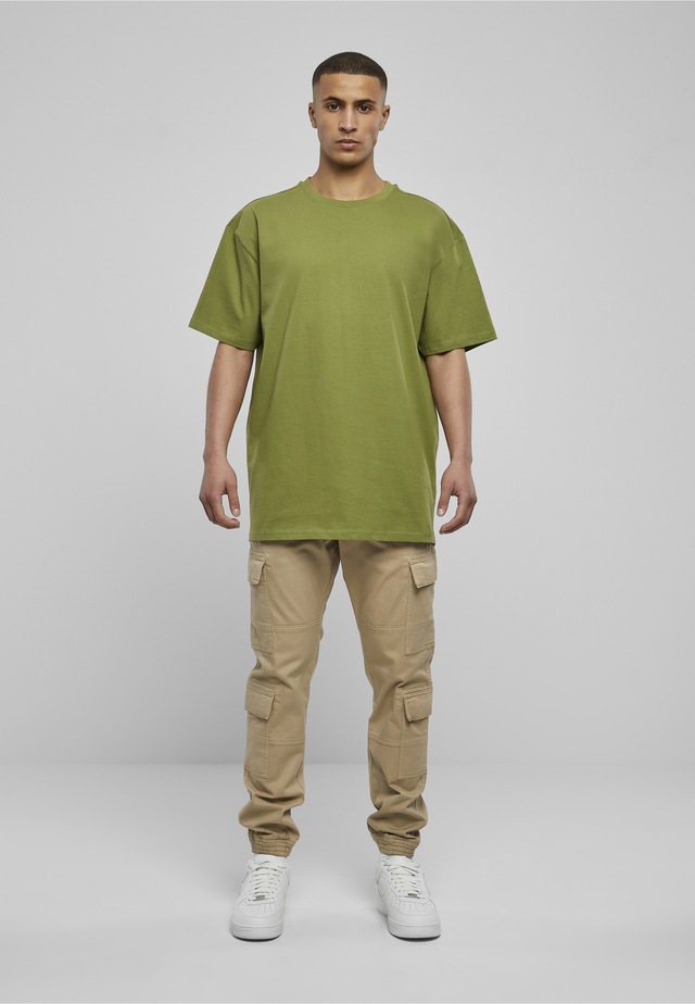 URBAN CLASSICS T-Shirt »Urban Classics Herren Heavy Oversized Tee« 1 Stk.