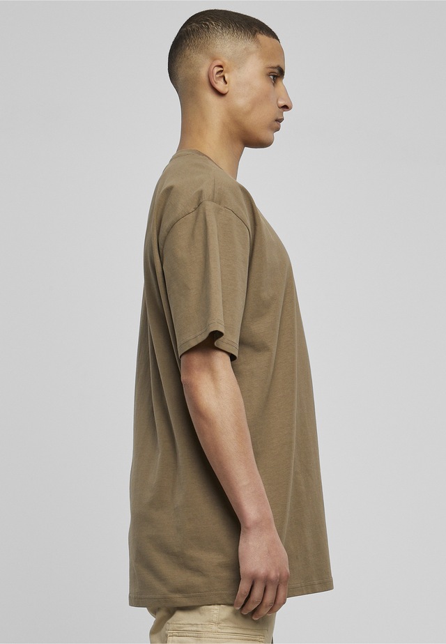 URBAN CLASSICS T-Shirt »Urban Classics Herren Heavy Oversized Tee« 1 Stk.