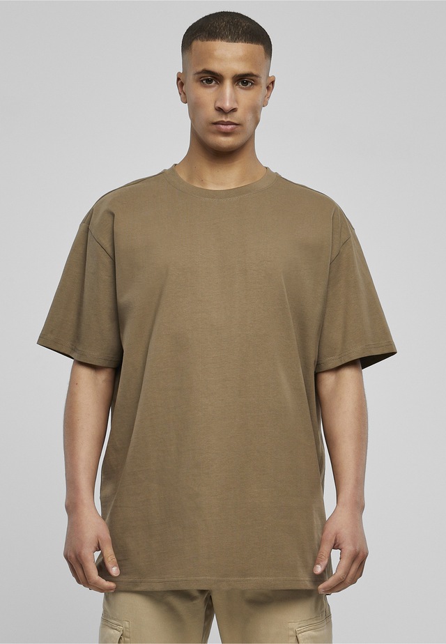 URBAN CLASSICS T-Shirt »Urban Classics Herren Heavy Oversized Tee« 1 Stk.