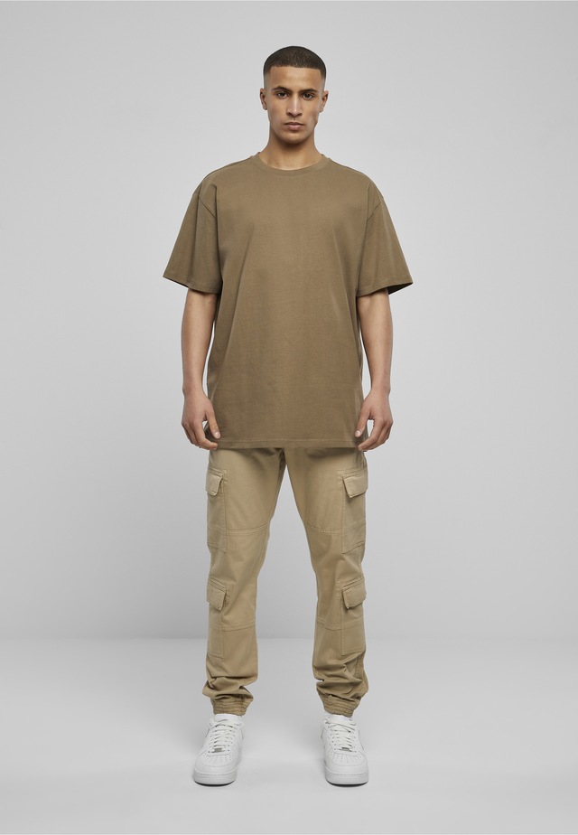 URBAN CLASSICS T-Shirt »Urban Classics Herren Heavy Oversized Tee« 1 Stk.