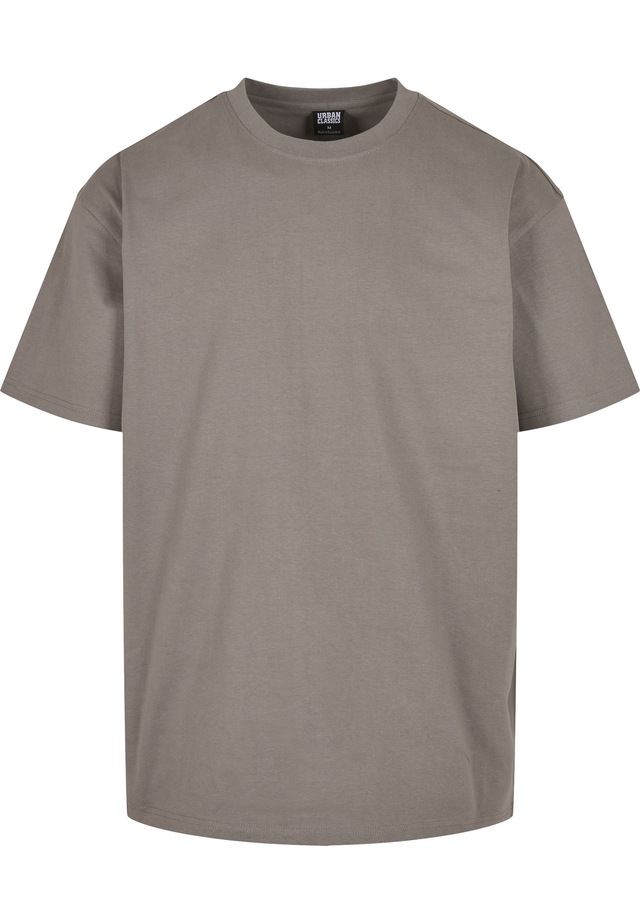 URBAN CLASSICS T-Shirt »Urban Classics Herren Heavy Oversized Tee« 1 Stk.