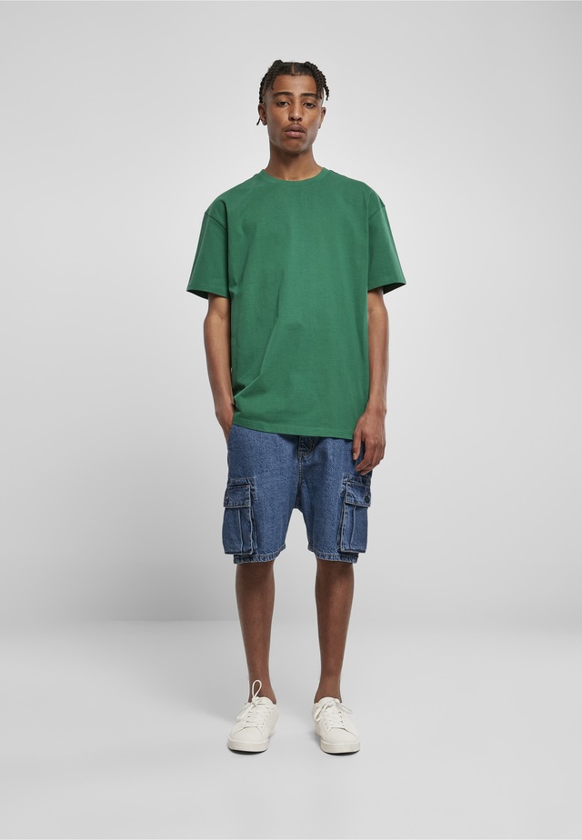 URBAN CLASSICS T-Shirt »Urban Classics Herren Heavy Oversized Tee« 1 Stk.