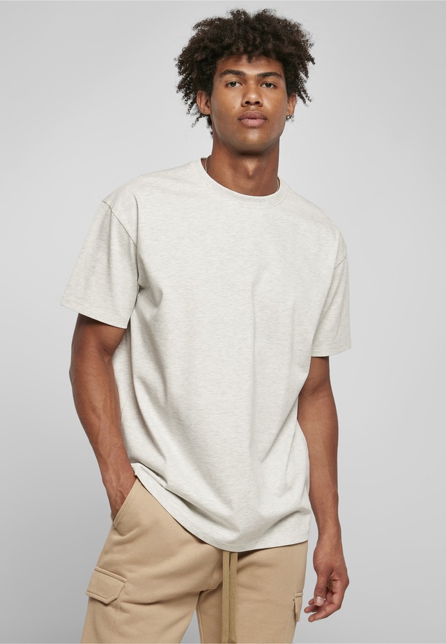 URBAN CLASSICS T-Shirt »Urban Classics Herren Heavy Oversized Tee« 1 Stk.