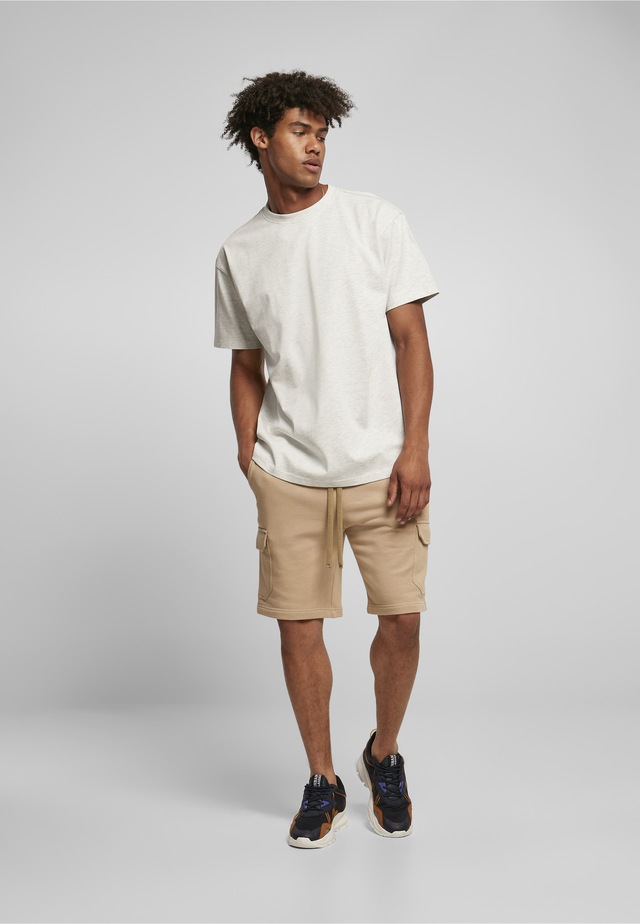 URBAN CLASSICS T-Shirt »Urban Classics Herren Heavy Oversized Tee« 1 Stk.