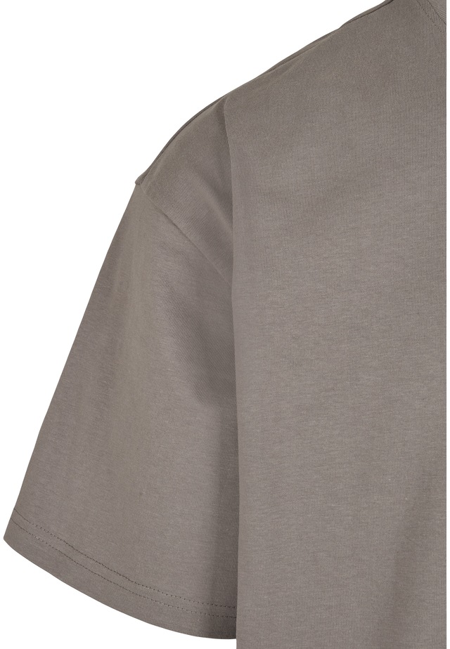 URBAN CLASSICS T-Shirt »Urban Classics Herren Heavy Oversized Tee« 1 Stk.