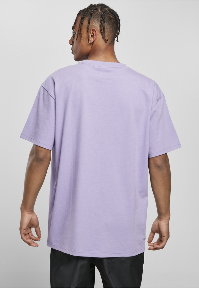 URBAN CLASSICS T-Shirt »Urban Classics Herren Heavy Oversized Tee« 1 Stk.