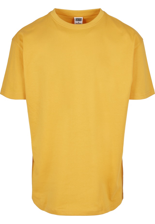 URBAN CLASSICS T-Shirt »Urban Classics Herren Heavy Oversized Tee« 1 Stk.