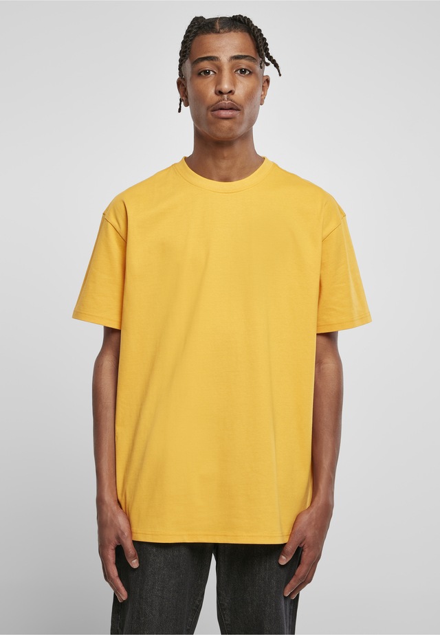 URBAN CLASSICS T-Shirt »Urban Classics Herren Heavy Oversized Tee« 1 Stk.
