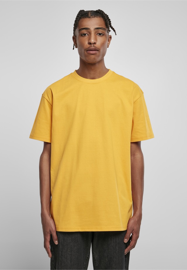 URBAN CLASSICS T-Shirt »Urban Classics Herren Heavy Oversized Tee« 1 Stk.