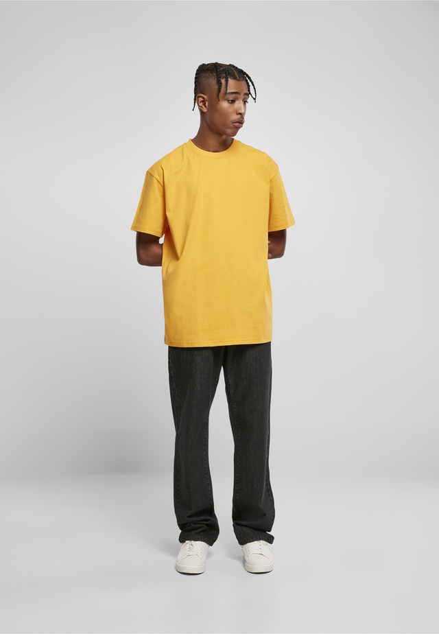 URBAN CLASSICS T-Shirt »Urban Classics Herren Heavy Oversized Tee« 1 Stk.