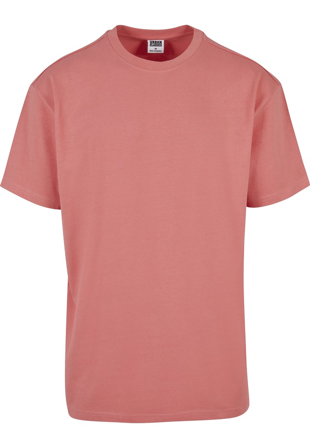 URBAN CLASSICS T-Shirt »Urban Classics Herren Heavy Oversized Tee« 1 Stk.