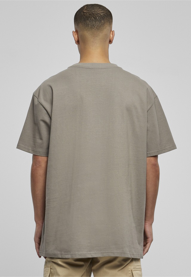 URBAN CLASSICS T-Shirt »Urban Classics Herren Heavy Oversized Tee« 1 Stk.
