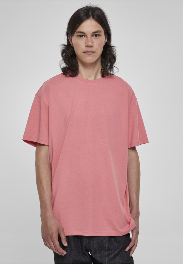 URBAN CLASSICS T-Shirt »Urban Classics Herren Heavy Oversized Tee« 1 Stk.