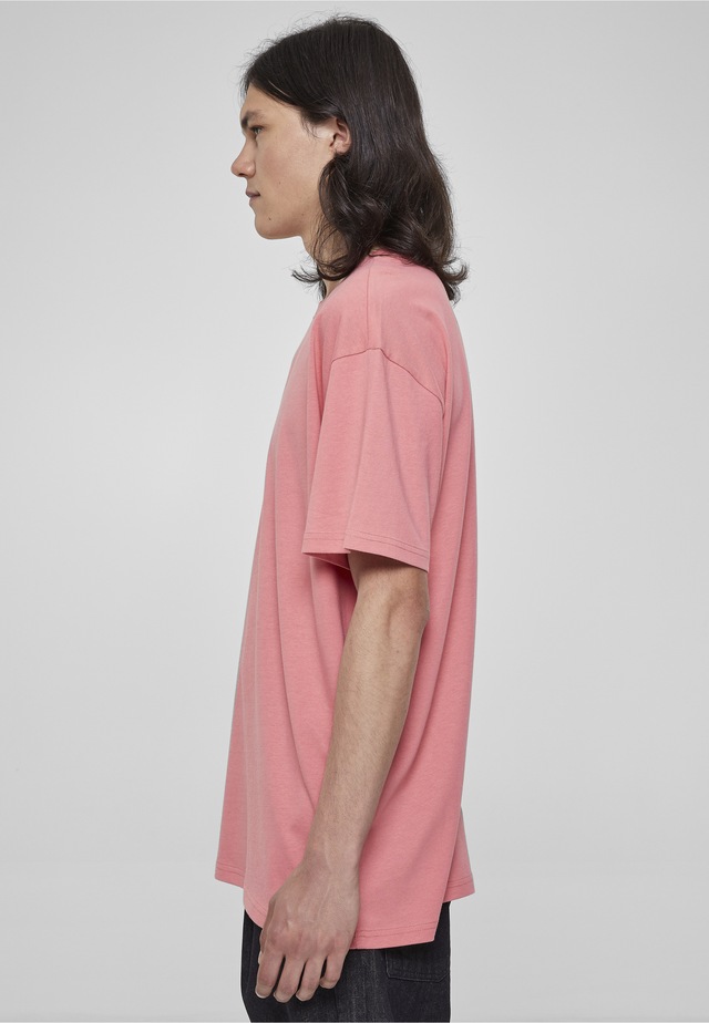 URBAN CLASSICS T-Shirt »Urban Classics Herren Heavy Oversized Tee« 1 Stk.