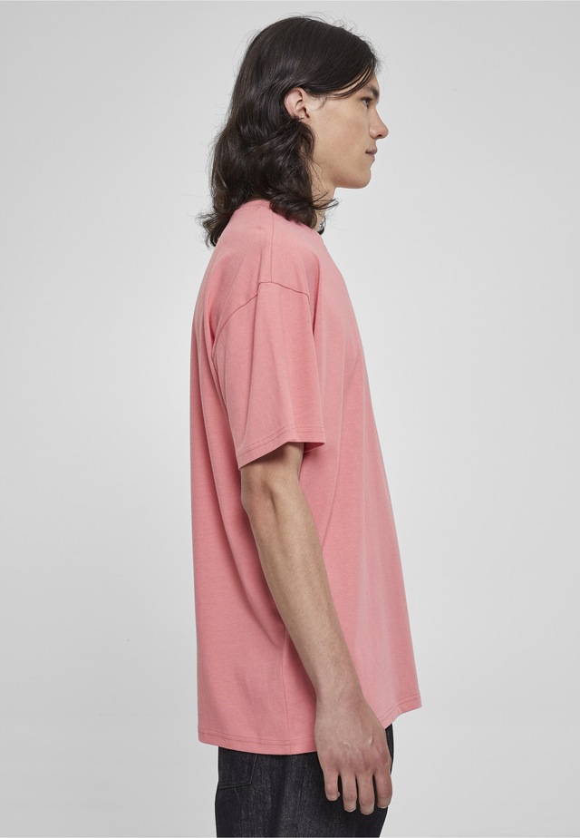 URBAN CLASSICS T-Shirt »Urban Classics Herren Heavy Oversized Tee« 1 Stk.