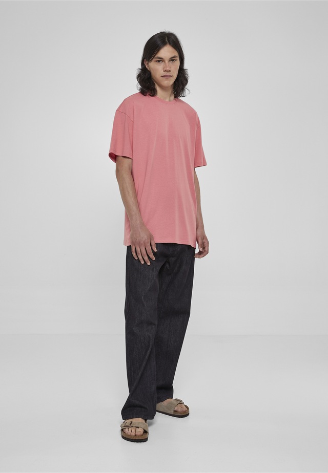 URBAN CLASSICS T-Shirt »Urban Classics Herren Heavy Oversized Tee« 1 Stk.