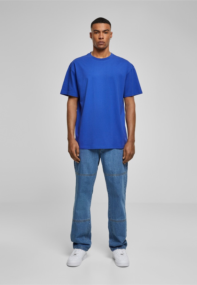 URBAN CLASSICS T-Shirt »Urban Classics Herren Heavy Oversized Tee« 1 Stk.