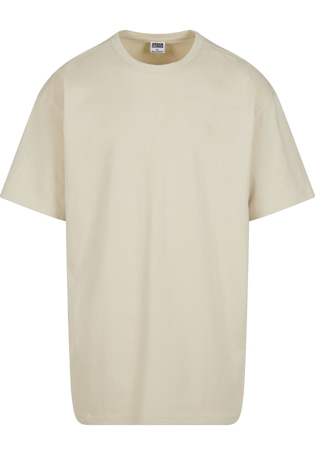URBAN CLASSICS T-Shirt »Urban Classics Herren Heavy Oversized Tee« 1 Stk.