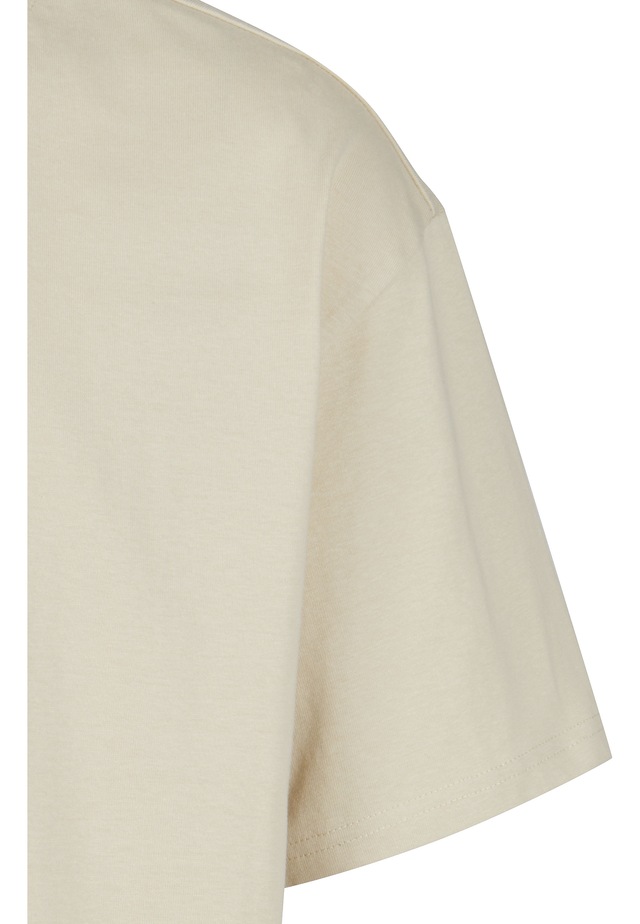 URBAN CLASSICS T-Shirt »Urban Classics Herren Heavy Oversized Tee« 1 Stk.