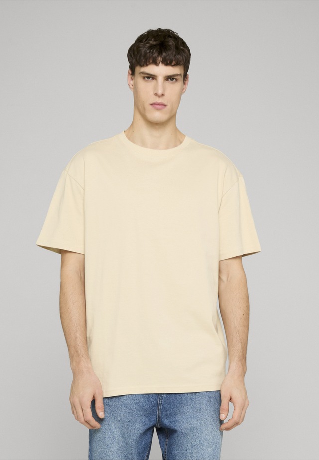 URBAN CLASSICS T-Shirt »Urban Classics Herren Heavy Oversized Tee« 1 Stk.
